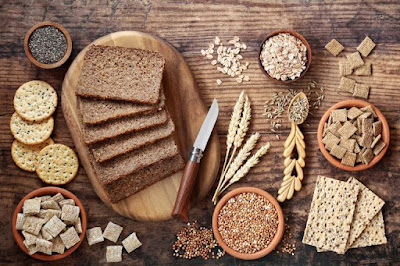 whole wheat foods