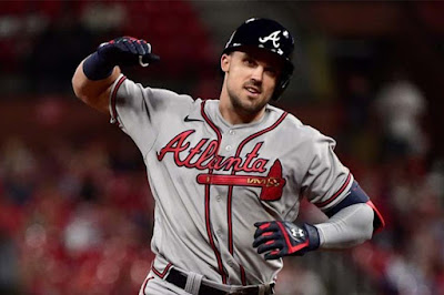 5 Athletes With Type 1 Diabetes Adam Duvall – Baseball – United States