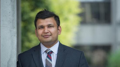Dr. Anubhav Pratap-Singh