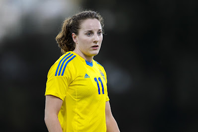 5 Athletes With Type 1 Diabetes Antonia Göransson – Soccer – Sweden