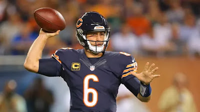 5 Athletes With Type 1 Diabetes Jay Cutler – Football – United States