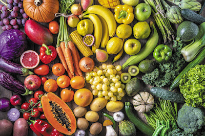 Study Shows Chronic Kidney Disease Patients Consume Less Fruit And Vegetables: