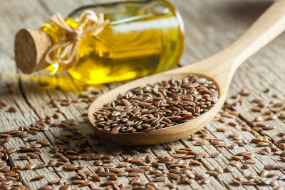 Flaxseed oil