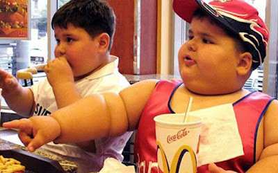 How obesity causes diabetes in kids Obesity