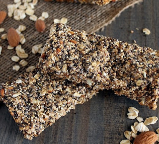 Chia Protein bars