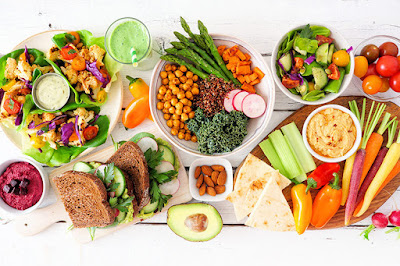 Diet and nutrition