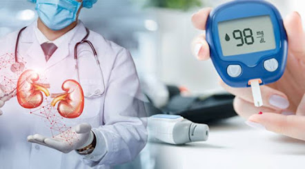 How And Why Diabetes Damage Your Kidneys