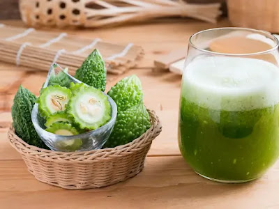 Karela Juice Nutritional Health Benefits and Recipe
