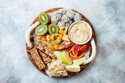 How To Snack Smart And Make Gut Healthy Snacks