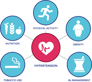 Stage 1 CKD health lifestyle modifiactions