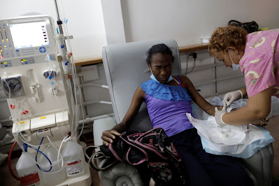 The Life saving Importance of Early Detection and Diagnosis of Kidney Disease
