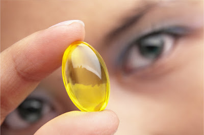 The Effects of Fish Oil Supplements on Eye Health