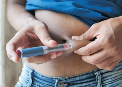 What effects does insulin have on Type 1 And 2 diabetes?
