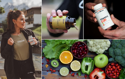 The Superpowers of Vitamin C in Boosting Immune Function