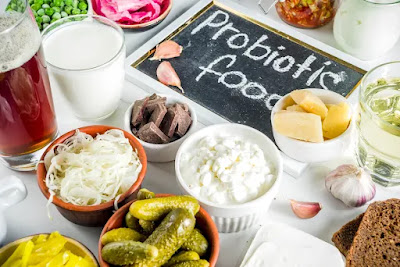 The Role of Pro-biotics in Supporting a Healthy Gut Microbiome