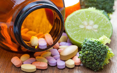 The Impact of Vitamin E on Skin Health and Aging: Supplements and Organic Foods