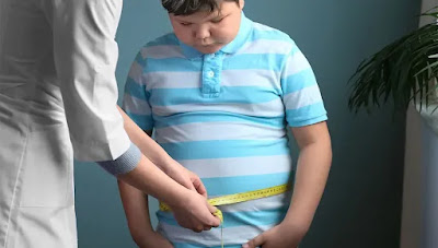 Childhood obesity and the rising rates of type 2 diabetes.