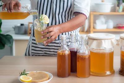 Uncovering the Proven Health Benefits of Fermented Beverages