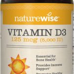 Embracing the Sunshine Vitamin: The Power of NatureWise Vitamin D3 Supplements