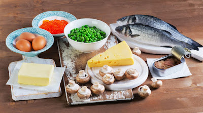 Calcium and Vitamin D Nourishing Your Bones