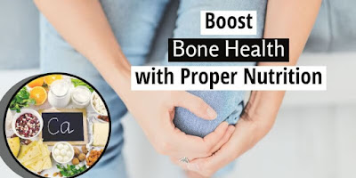 Nourishing Your Bones: The Power of Proper Nutrition For Bone Health
