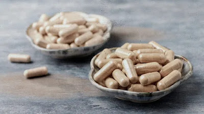 Two highly recommended Ashwagandha supplements and a short blog post comparing them