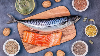 Healthy Fats and Omega-3s Nourishing Your Bones