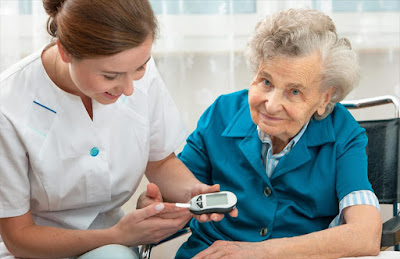 Managing Diabetes in Older Adults and Seniors