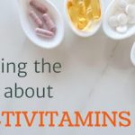 Navigating the World of Multivitamins: My Personal Journey to Uncover the Benefits and Risks