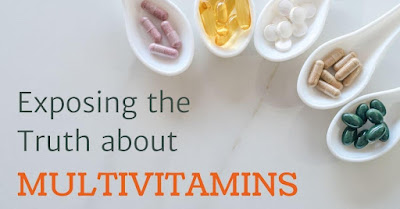 Navigating the World of Multivitamins: My Personal Journey to Uncover the Benefits and Risks