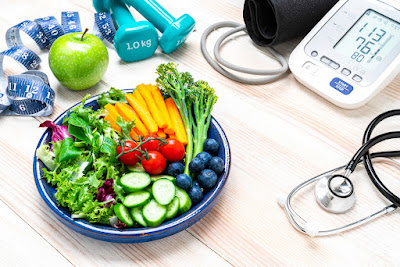 The Power of Nutrition: Strategies for Managing Hypertension Naturally