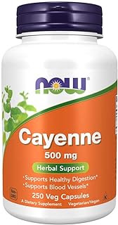 Top 3 Cayenne Pepper Supplement