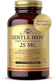 Top 3 Iron Supplements to Boost Your Energy