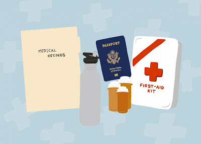 Navigating the Adventure: Tips for Managing Diabetes During Travel and Vacations