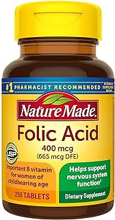 4 Best Folic Acid Supplements for Ckd