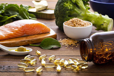 Understanding the Role of Omega-3 and Omega-6 Fatty Acids in a Healthy Diet