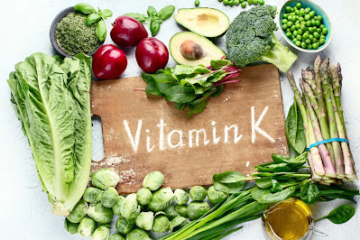 Vitamin K: The Key to Vitality and Wellness