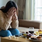 How stress affects blood sugar levels and eating habits