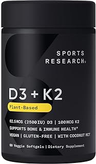 Top 5 Vitamin D Boosting Supplements