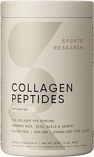 Power of Collagen for Stronger Nails