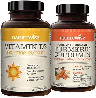 Top 5 Vitamin D Boosting Supplements