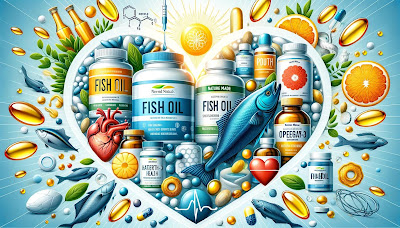 Top Omega-3 Fish Oil Supplements for Diabetes