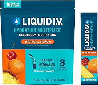 Exploring Top Electrolyte Powders for Hydration: Liquid I.V. vs. Ultima Replenisher
