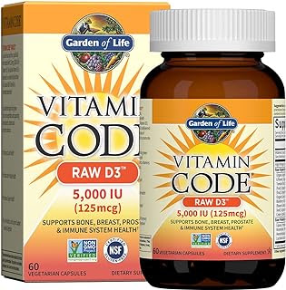 Top 5 Vitamin D Boosting Supplements