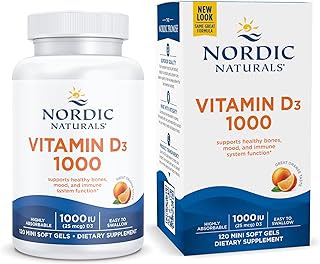 Top 5 Vitamin D Boosting Supplements