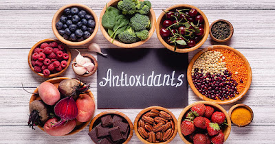 The Benefits of Antioxidants in Fighting Free Radicals