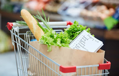 Tips for Grocery Shopping with Diabetes