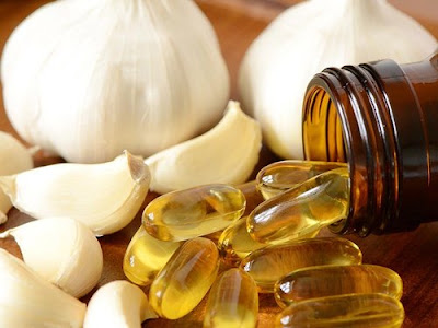 Unlocking the Health Benefits of Garlic Supplements