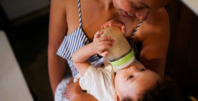 Nutrition for Infants and Toddlers: Building a Healthy Foundation