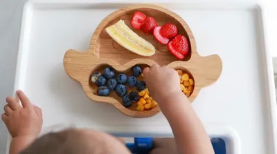 Nutrition for Infants and Toddlers